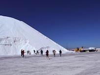 Worlds largest salt producer