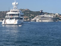 Porto Cervo Big Boats
