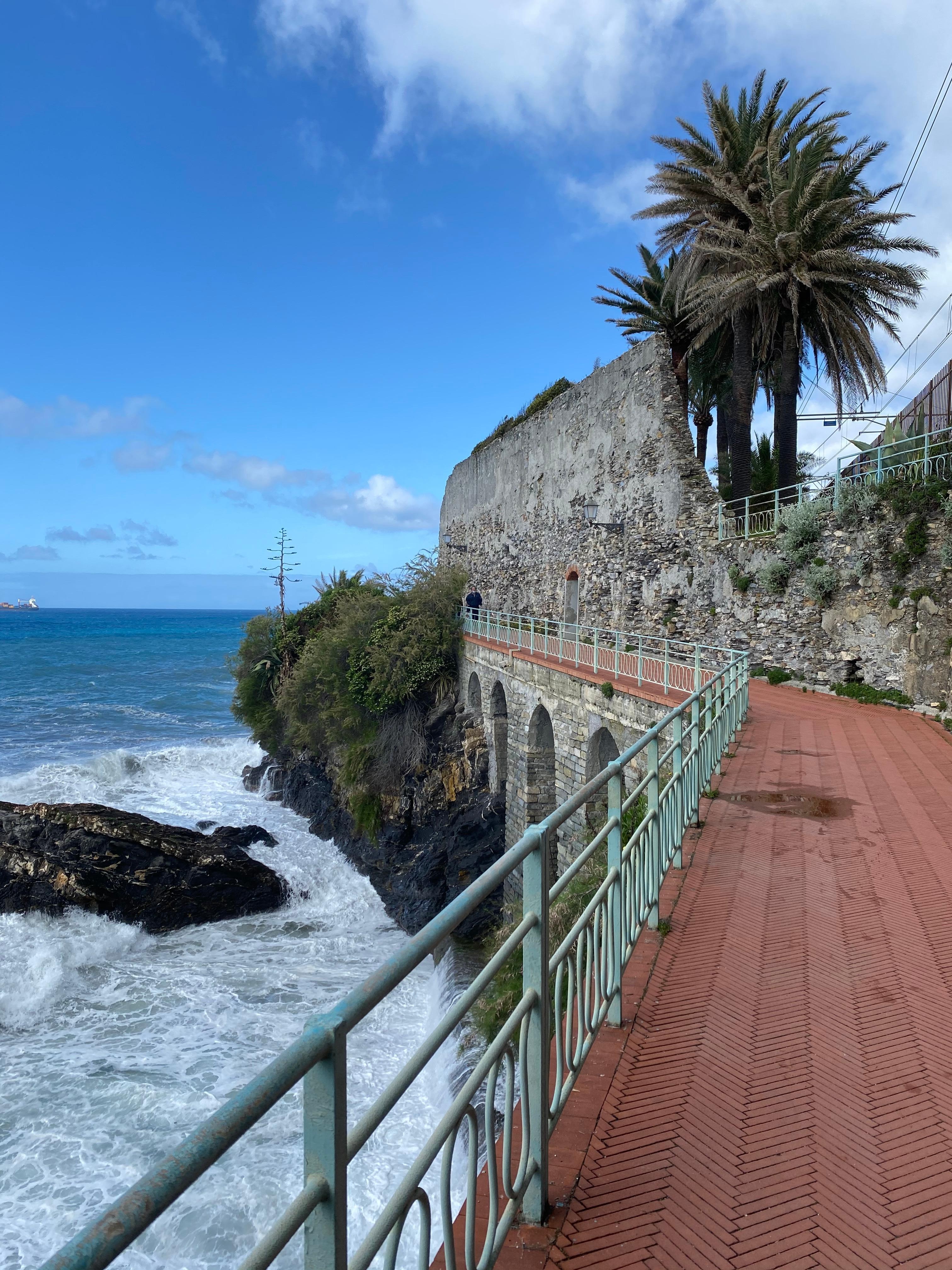 Passeggiata Anita Garibaldi