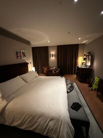 Very normal bedroom, price is not worth for it ,