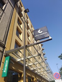 Fachada hotel