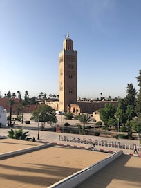 Vista de la Kotubia