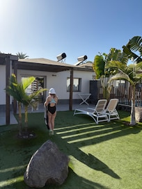 Her ses den evige skygge