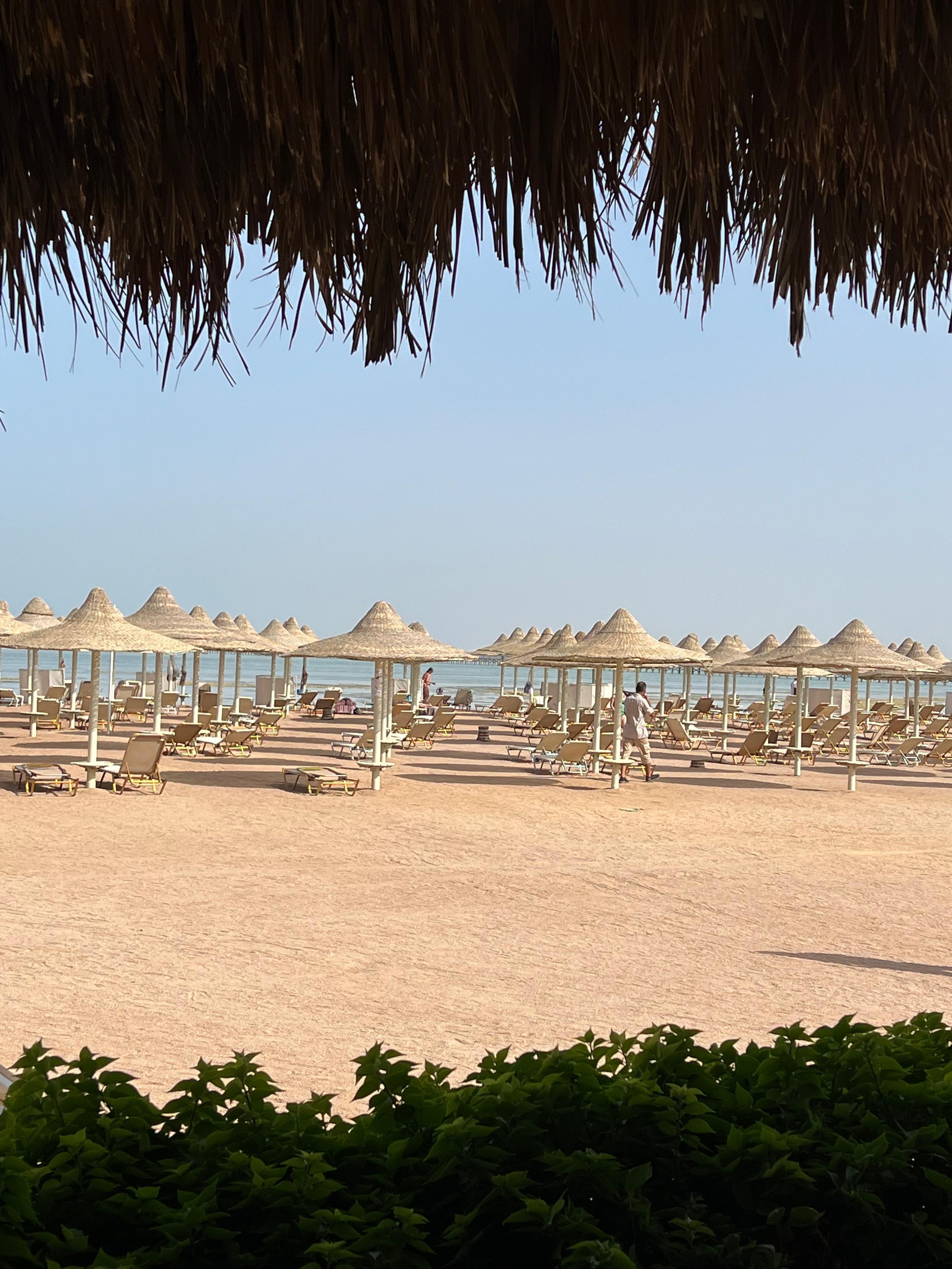 プライベートビーチ