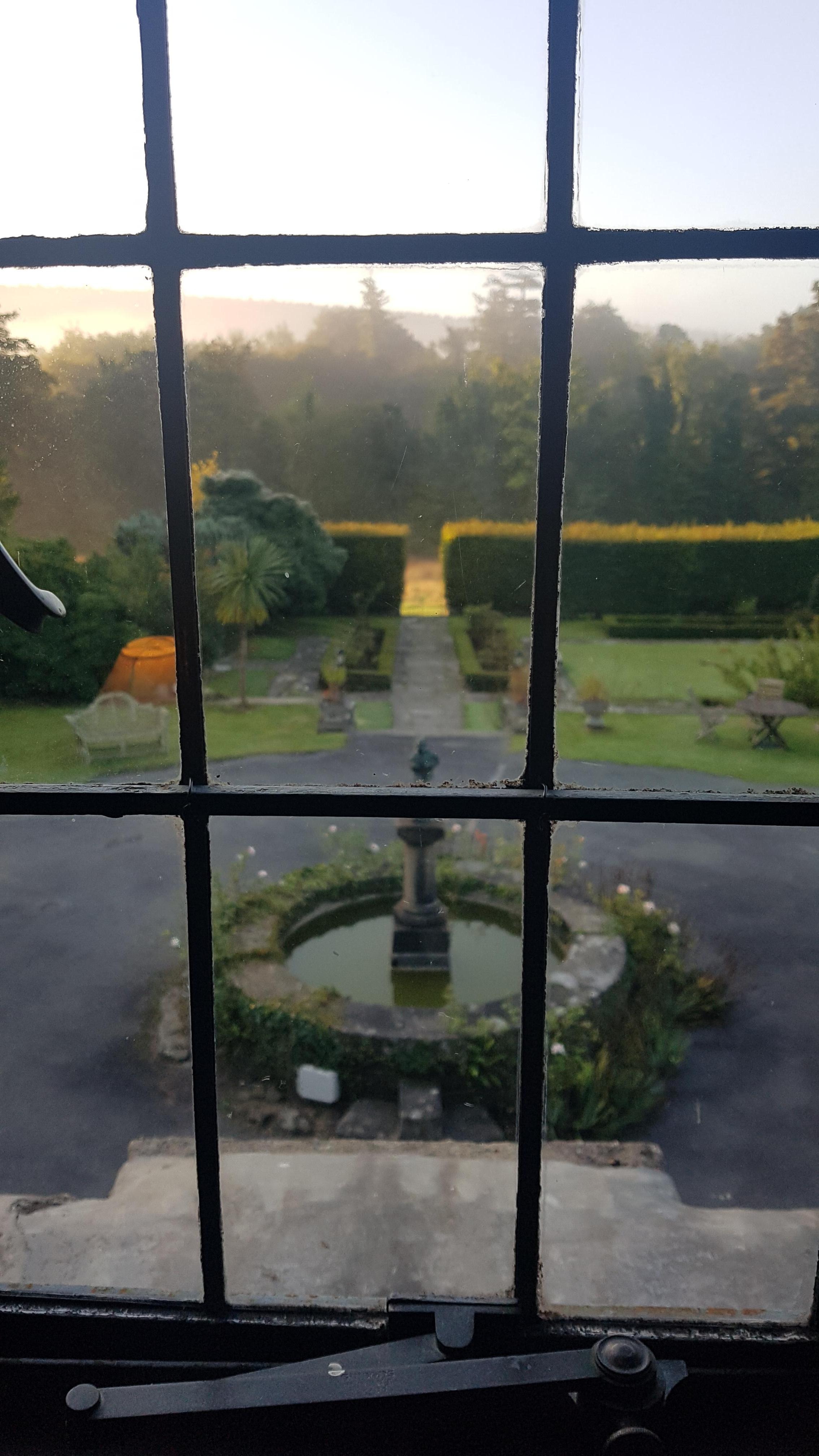 View from my room 