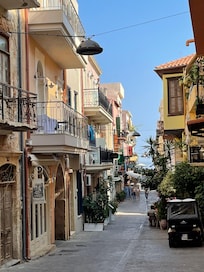 Rue de l’hôtel