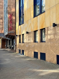 Hotel exterior