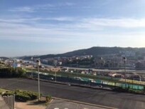 Vue ouest de jour