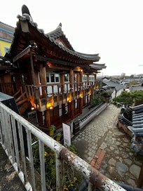 숙소 전경