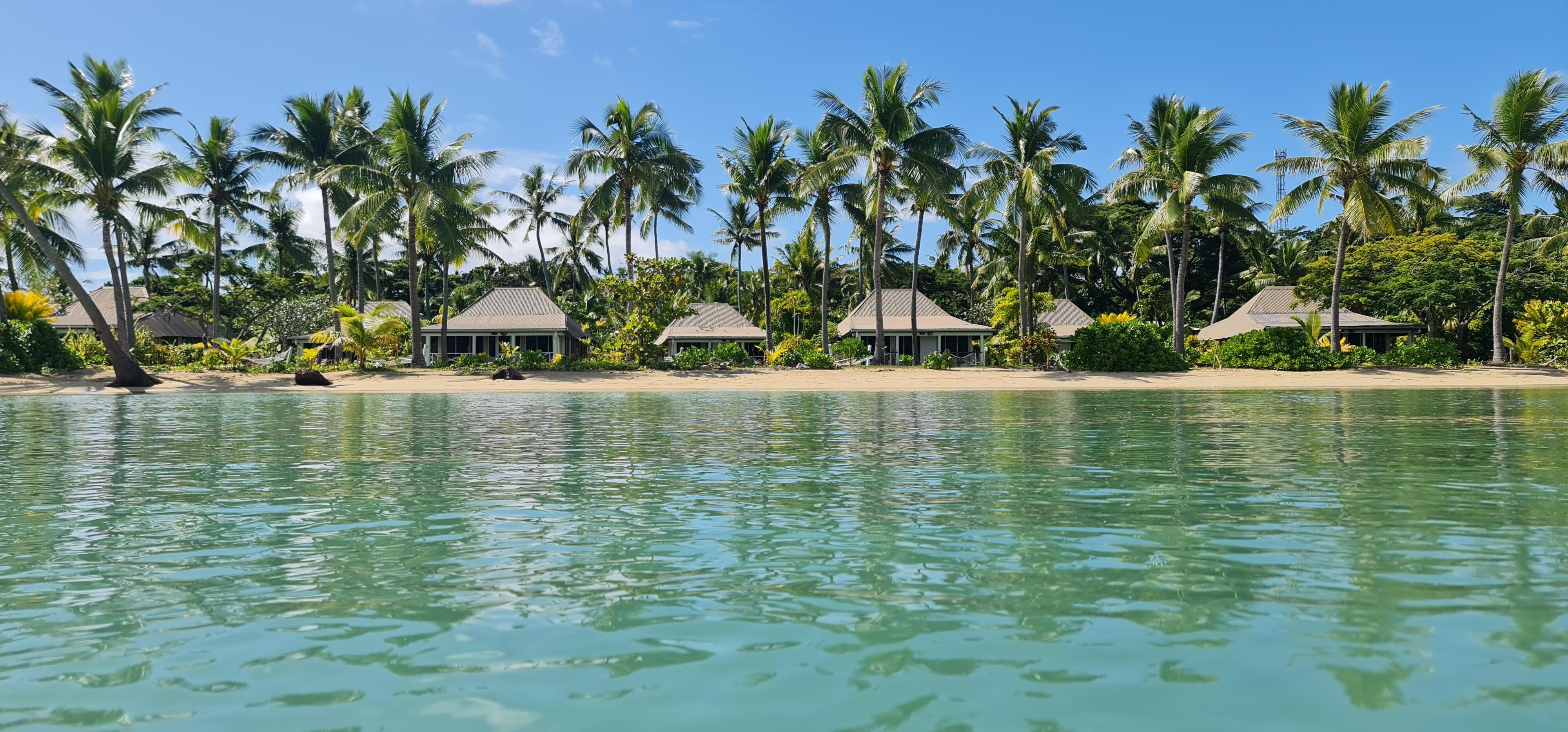 View from water