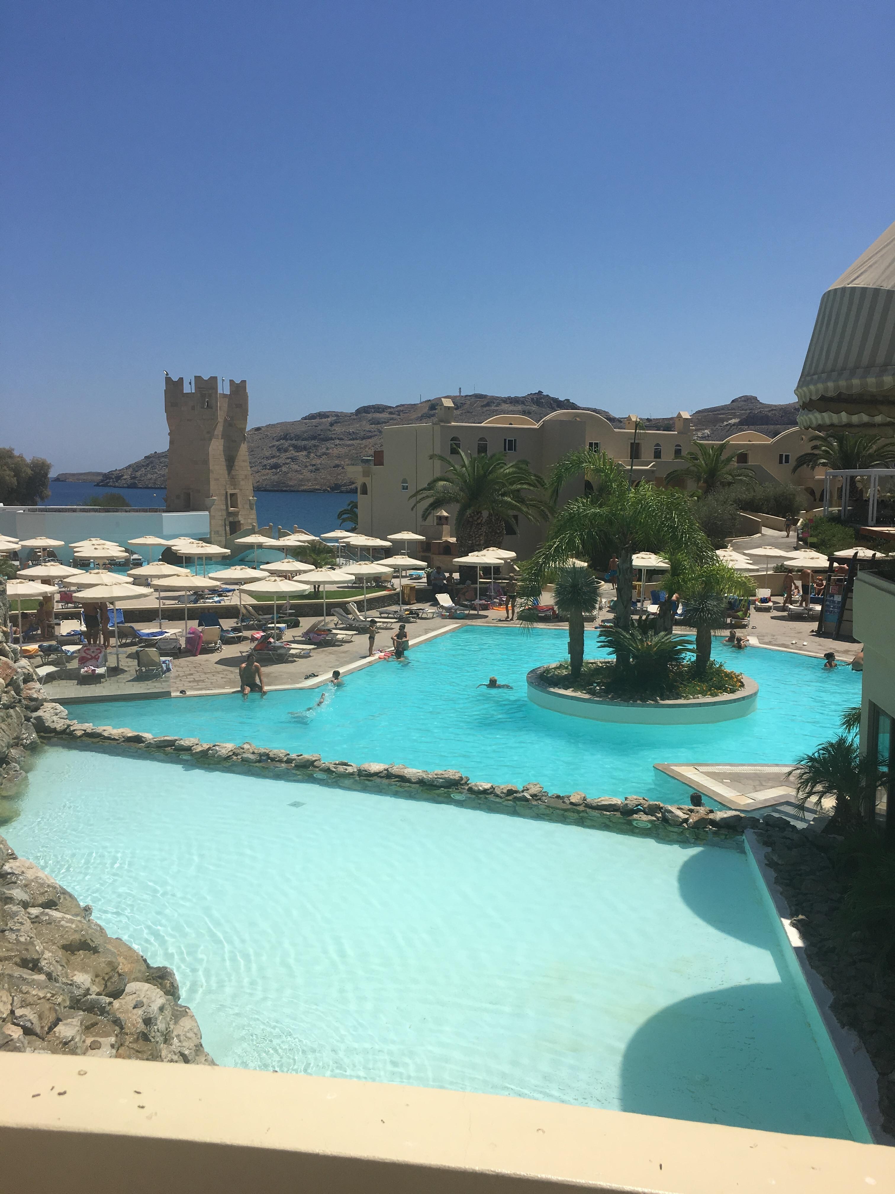 Lindos Royal Hotel All Inclusive
