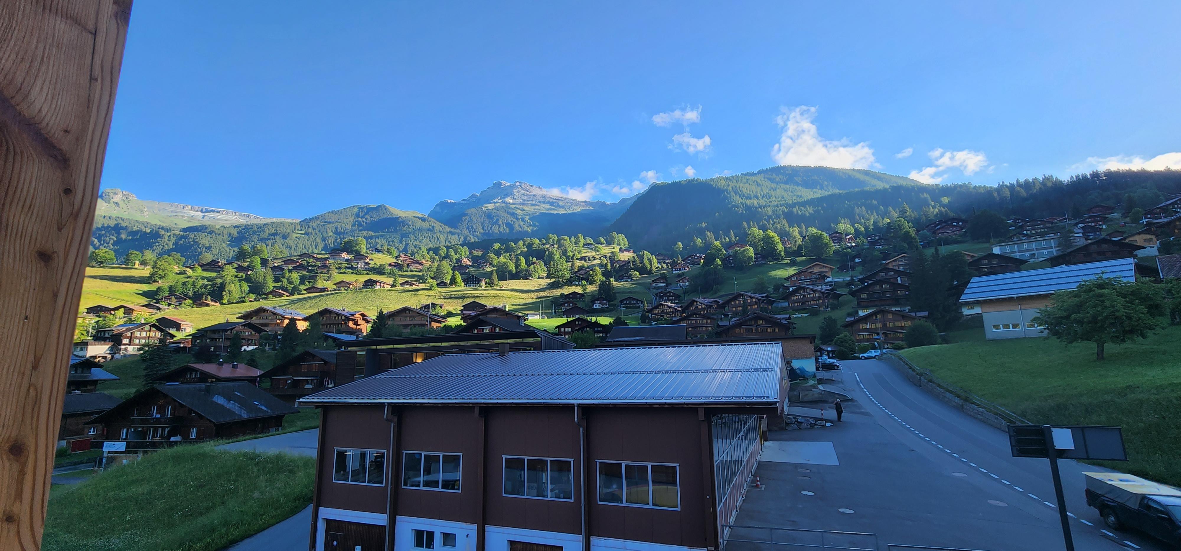 Auberge De Jeunesse Hostel Eiger Lodge Chic Grindelwald Suisse