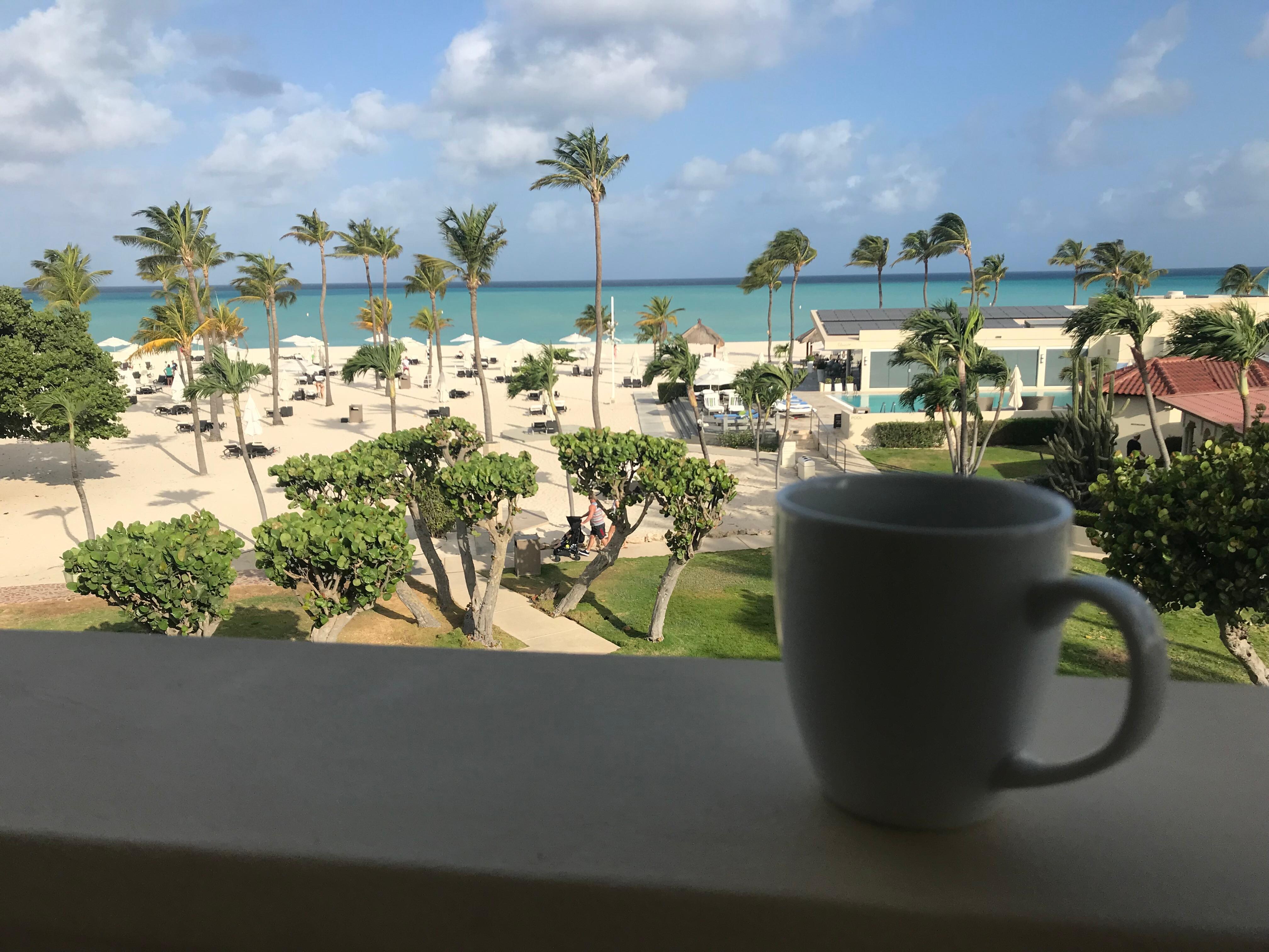 Bucuti Tara Beach Resort Adults Only Oranjestad 403 Room Prices Reviews Travelocity