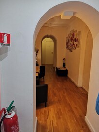 Ingresso b&b