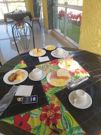 Café da manhã