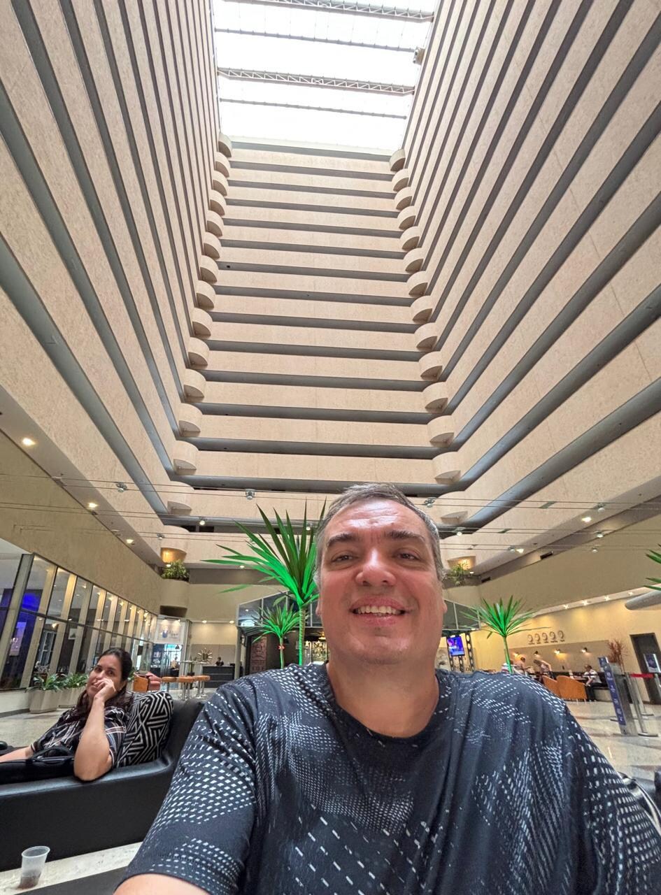Lobby do Hotel