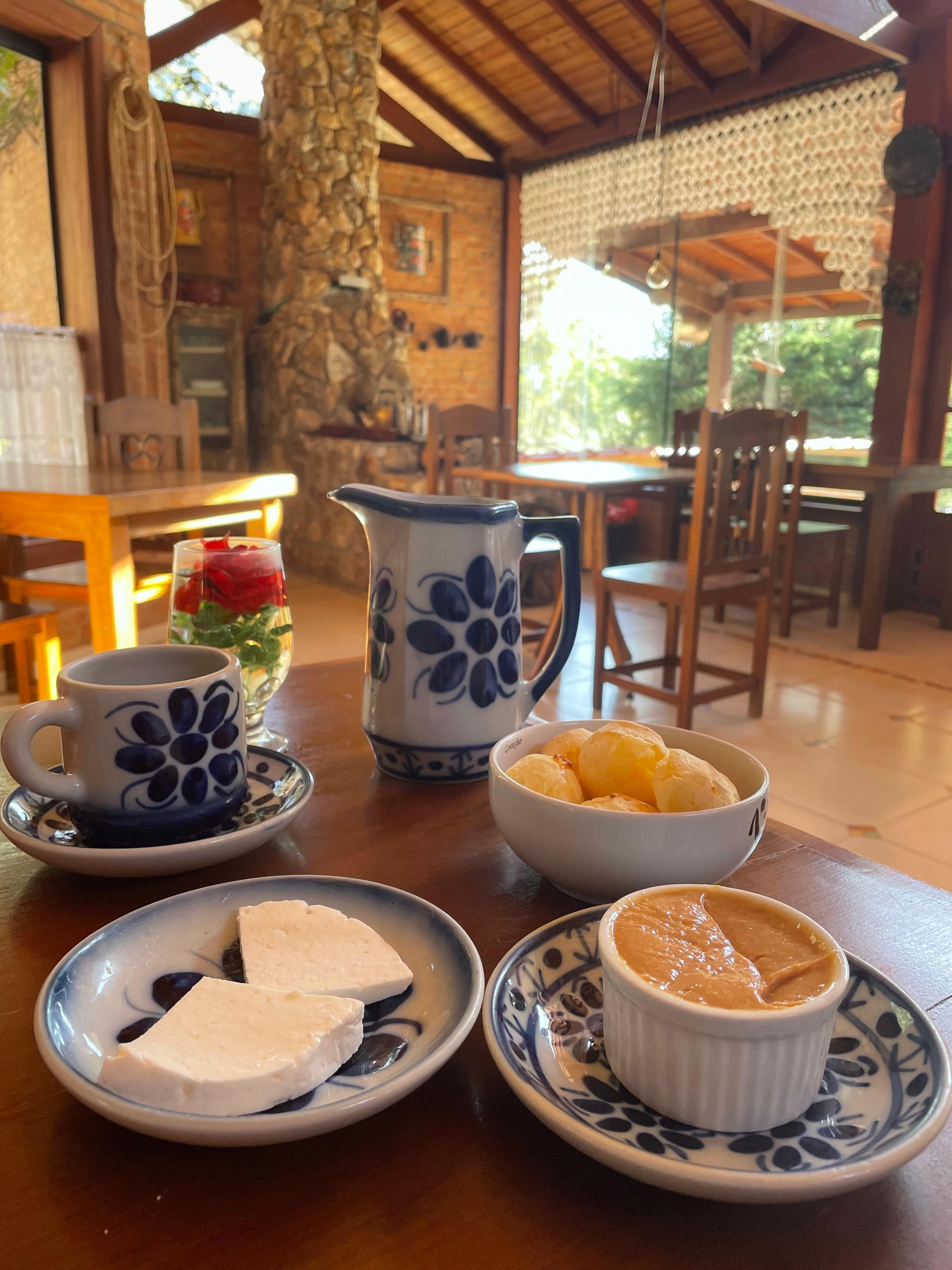 Café da manhã