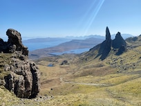 Old Man of Storr