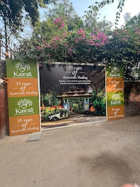 Great Ayurvedic massage - go there