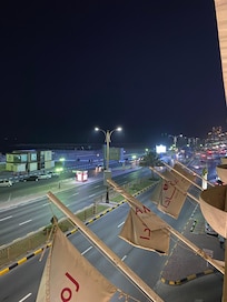 Corniche view