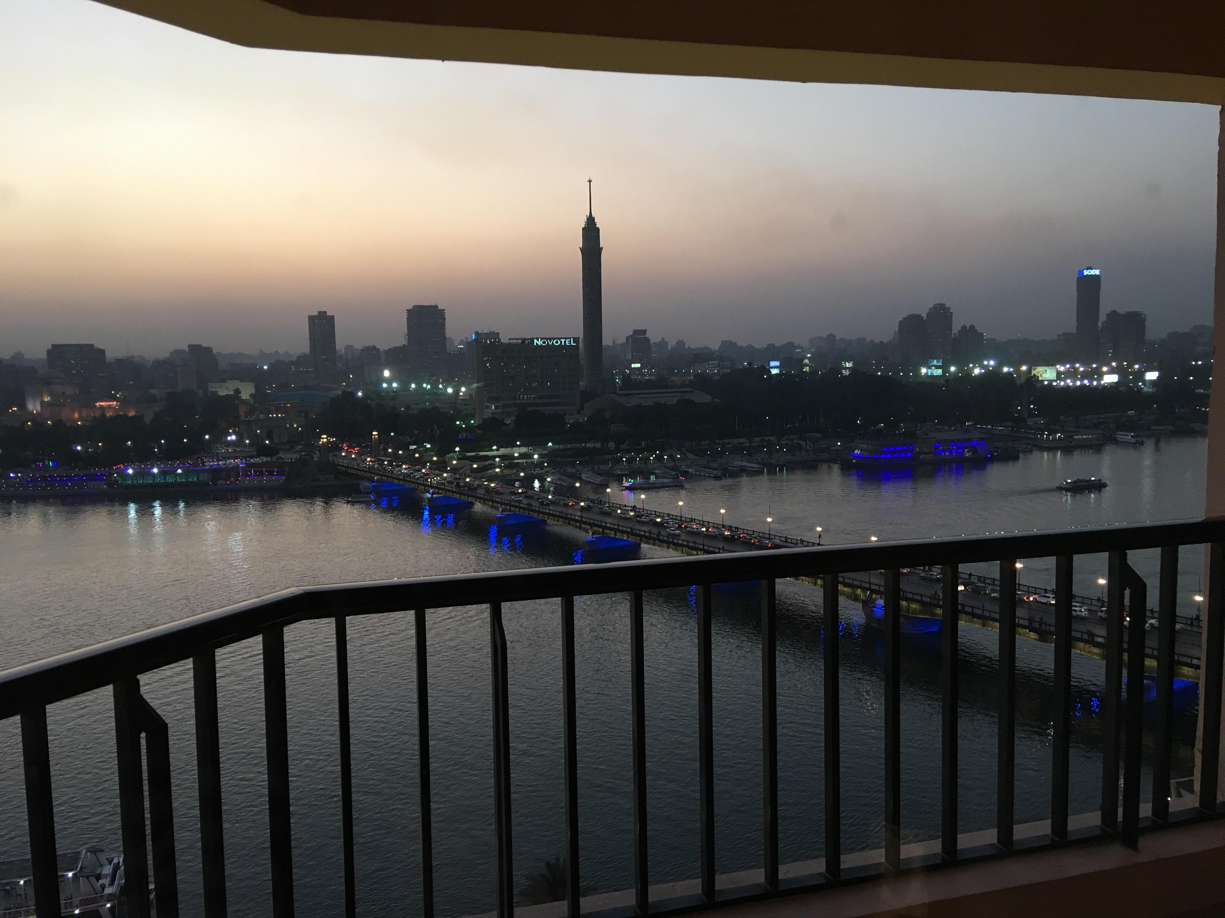 View from room