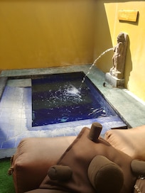 Plunge pool