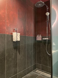 Walk-in shower