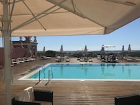 Bar piscina