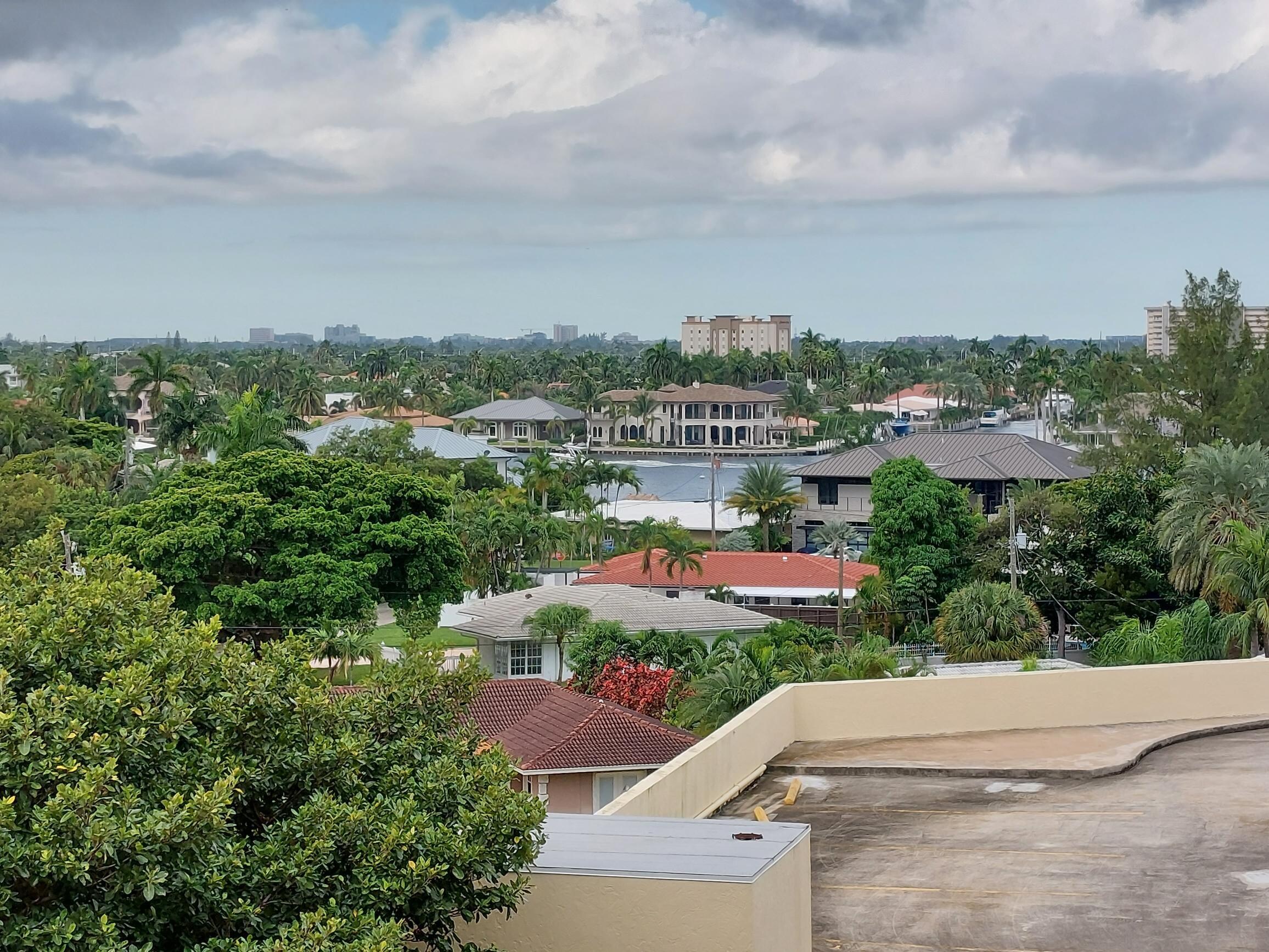 vista desde la habitacion