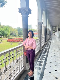 The Aga Khan Palace one of the nearby places to visit while on stay in Fairfield Pune