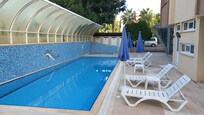 Privé zwembad