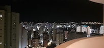 View from 16th floor apartment