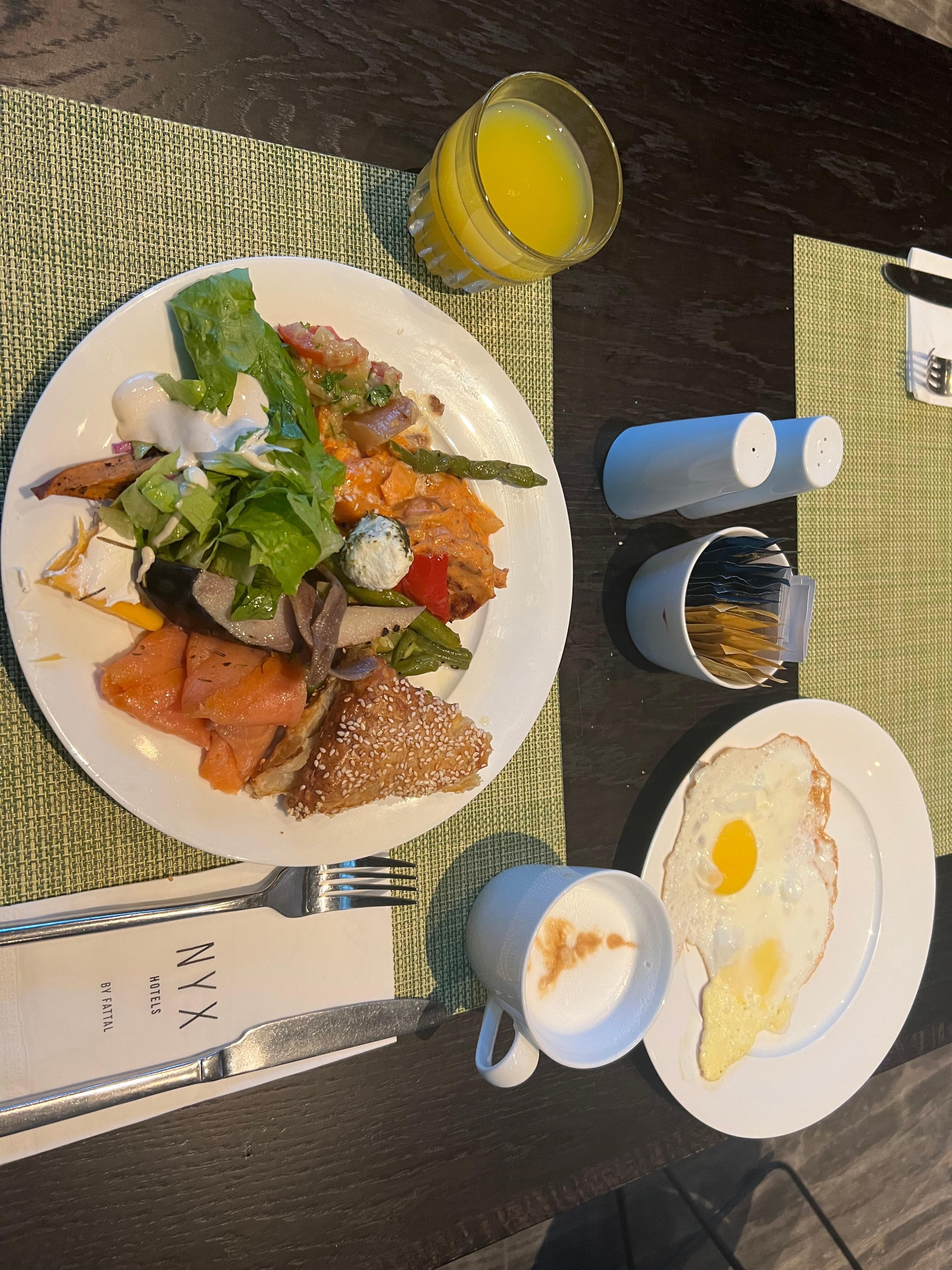 Good meals