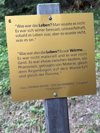 Thomas Mann Weg