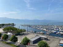 Udsigt fra værelset (6. Sal)