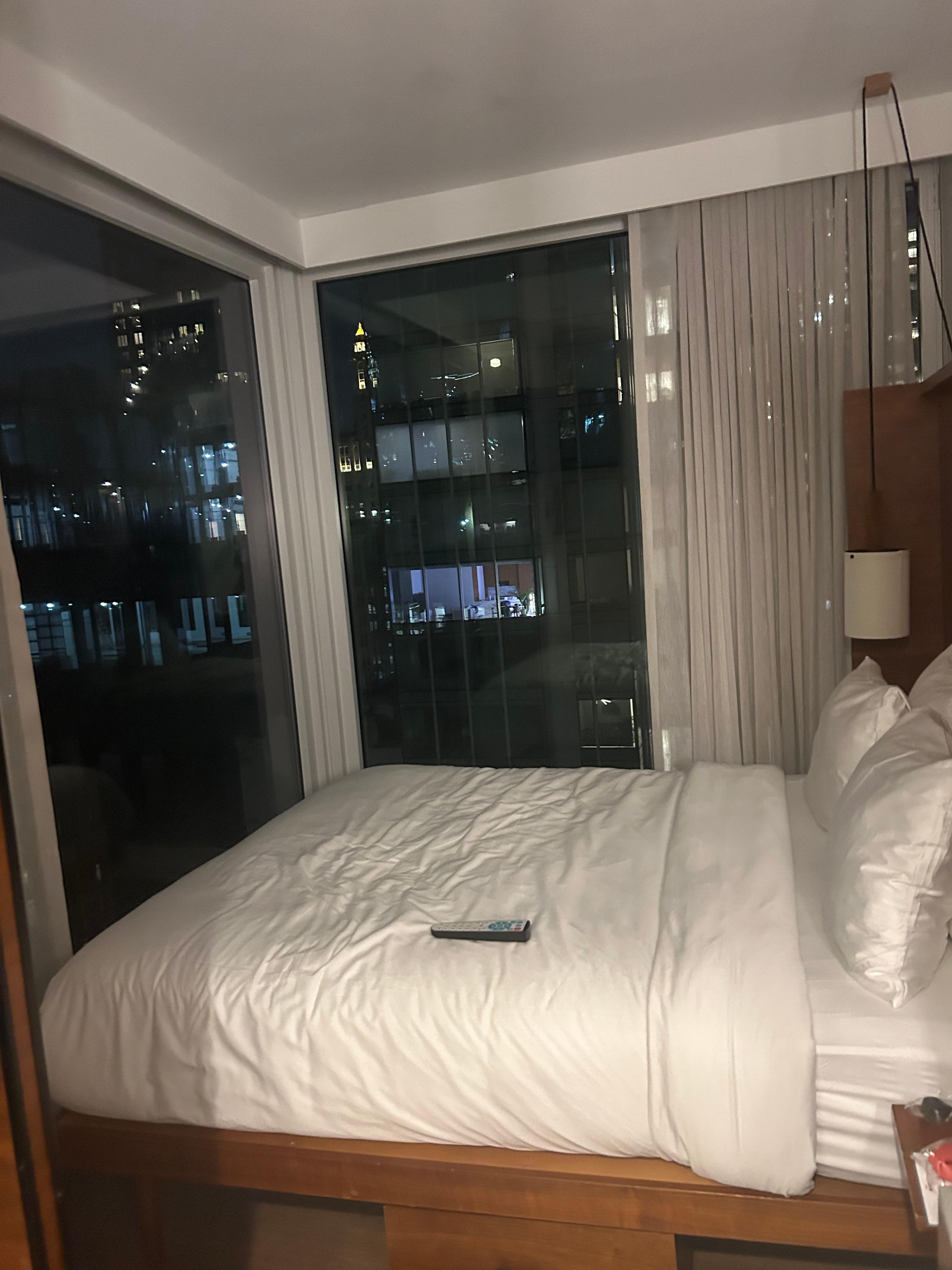 Queen Sky View Room