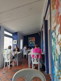 Breakfast room