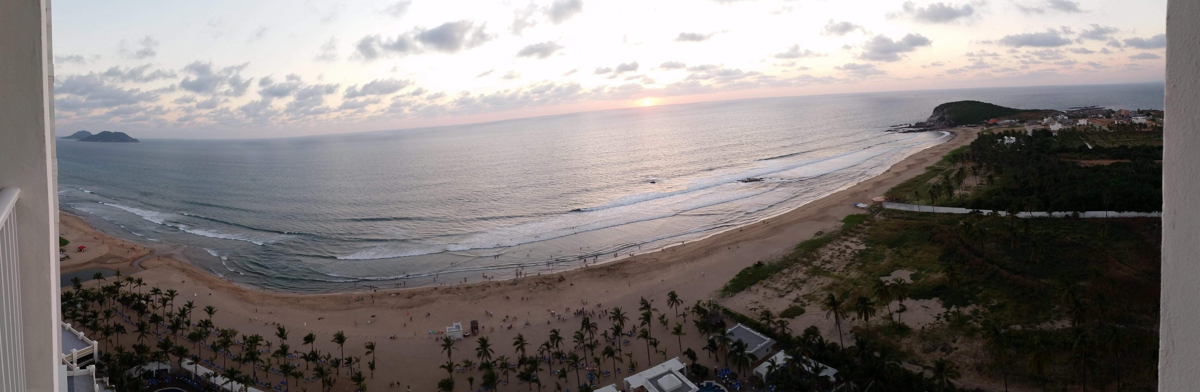 Great view