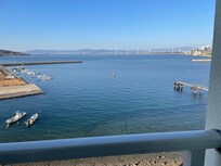 部屋からの眺め