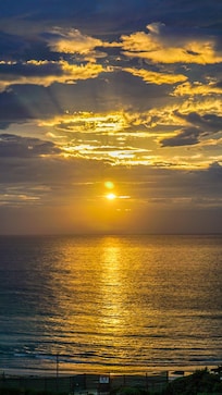 Sunrise from the room