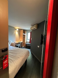 Room from the doorway