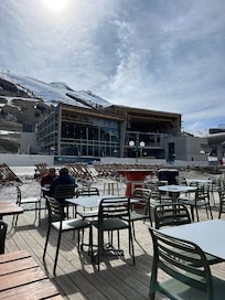 New lift being built