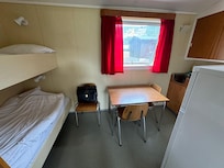 Keuken/slaapkamer