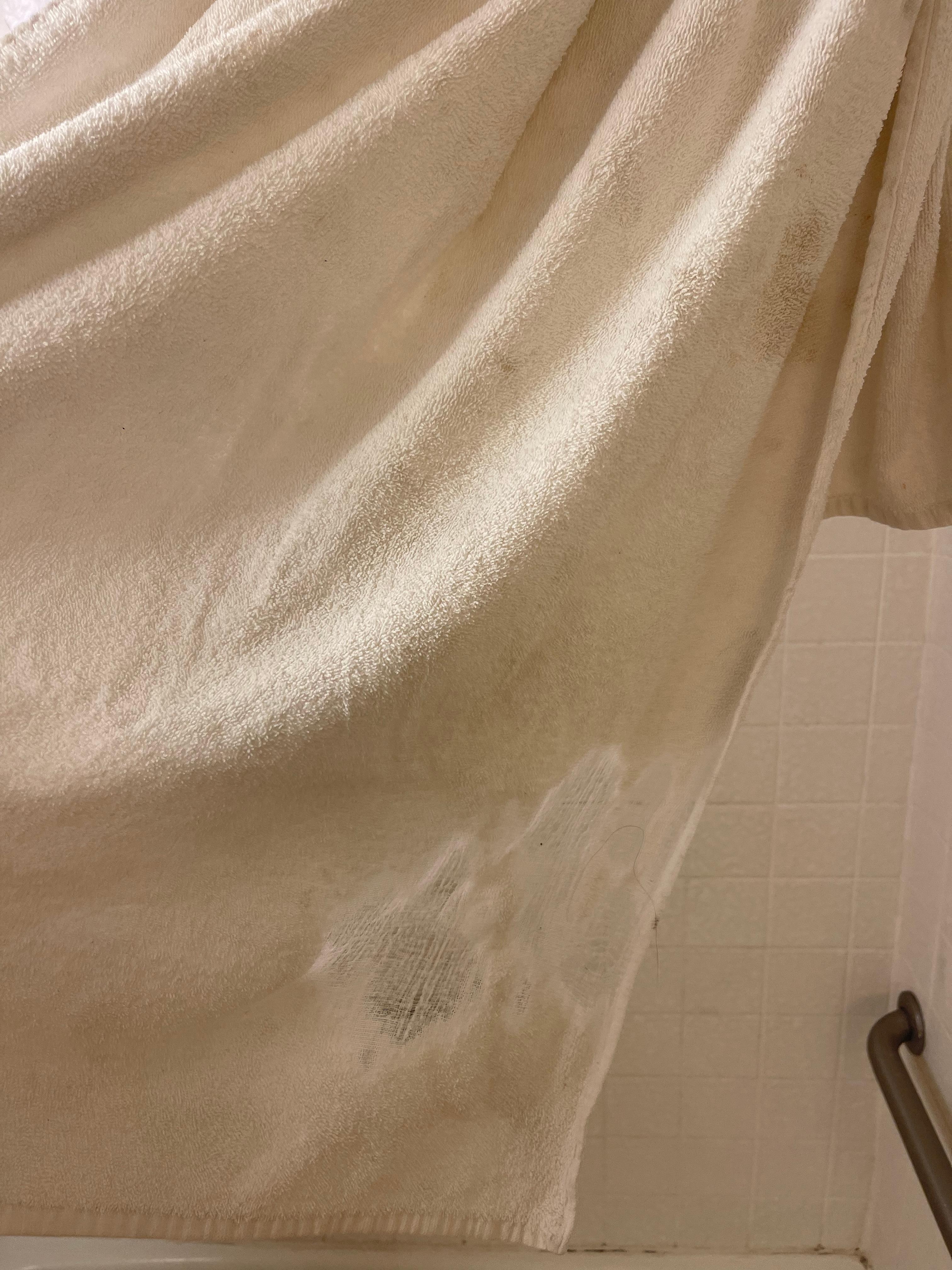 The towels