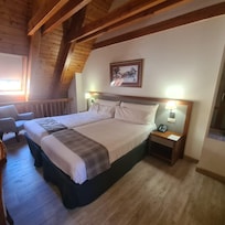 Second floor bedroom