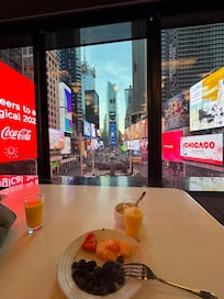 Desayuno