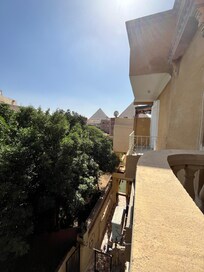 Balcony view