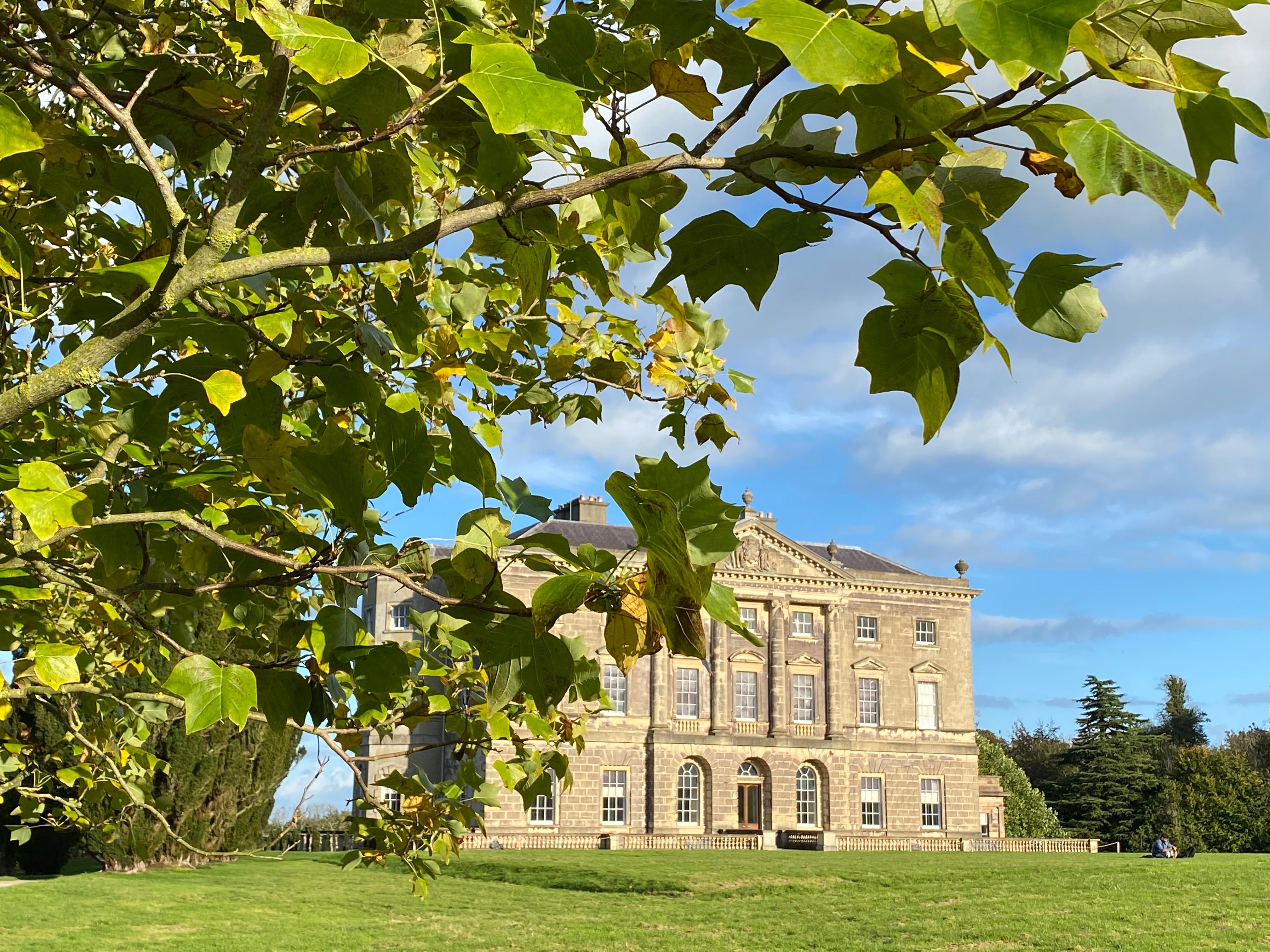 National Trust Castle Ward 