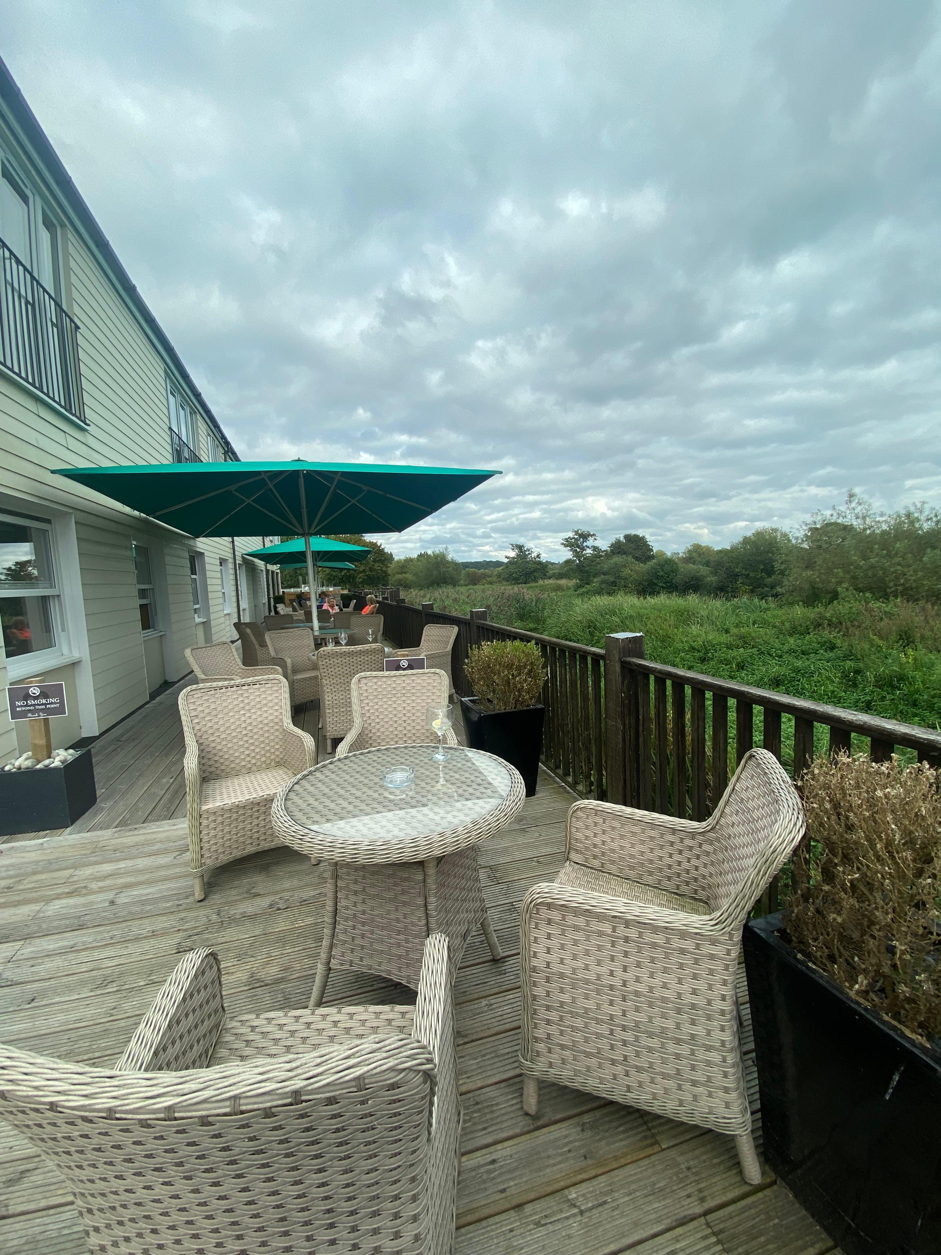Veranda