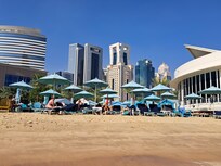 Hilton beach